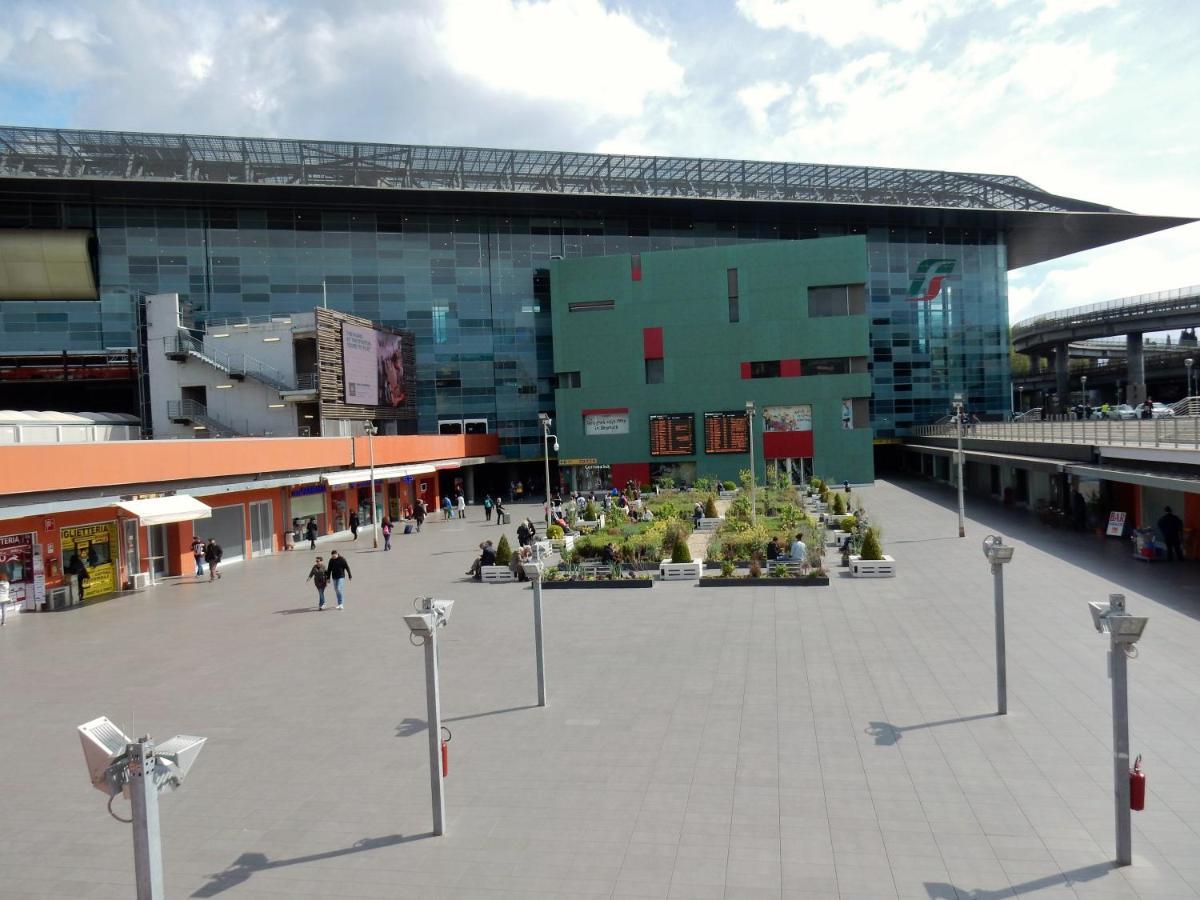 B&B Dea Tiburtina ローマ エクステリア 写真