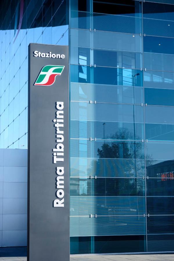 B&B Dea Tiburtina ローマ エクステリア 写真