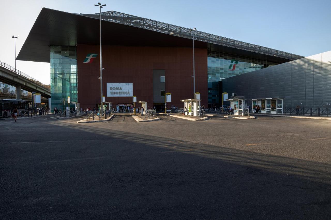B&B Dea Tiburtina ローマ エクステリア 写真