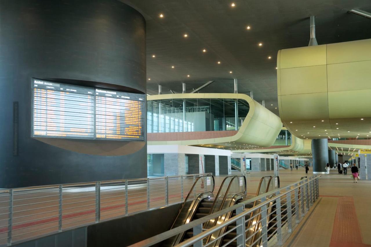 B&B Dea Tiburtina ローマ エクステリア 写真